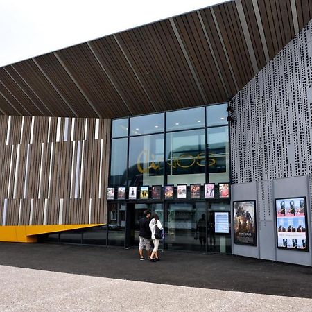 Leperi5Scope Berck Exterior foto
