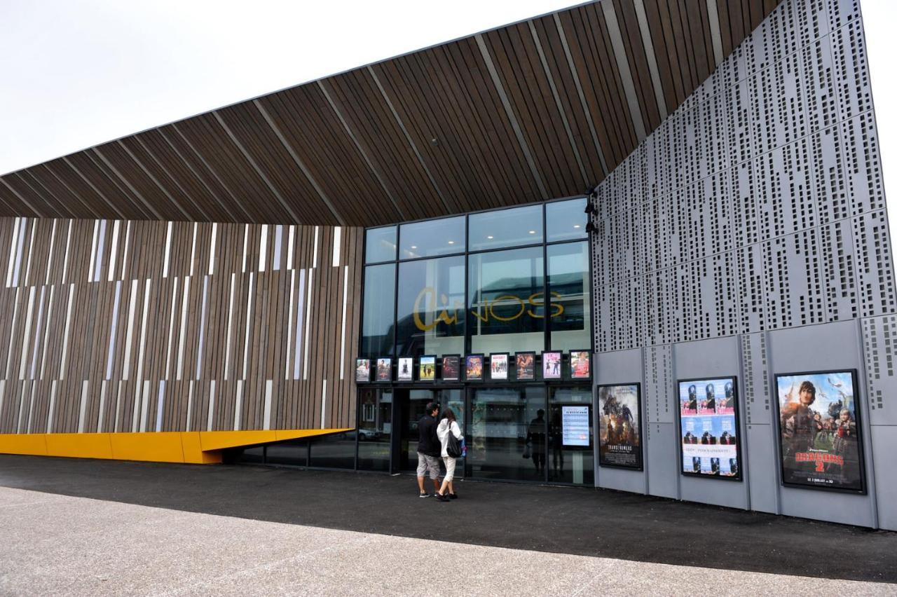 Leperi5Scope Berck Exterior foto