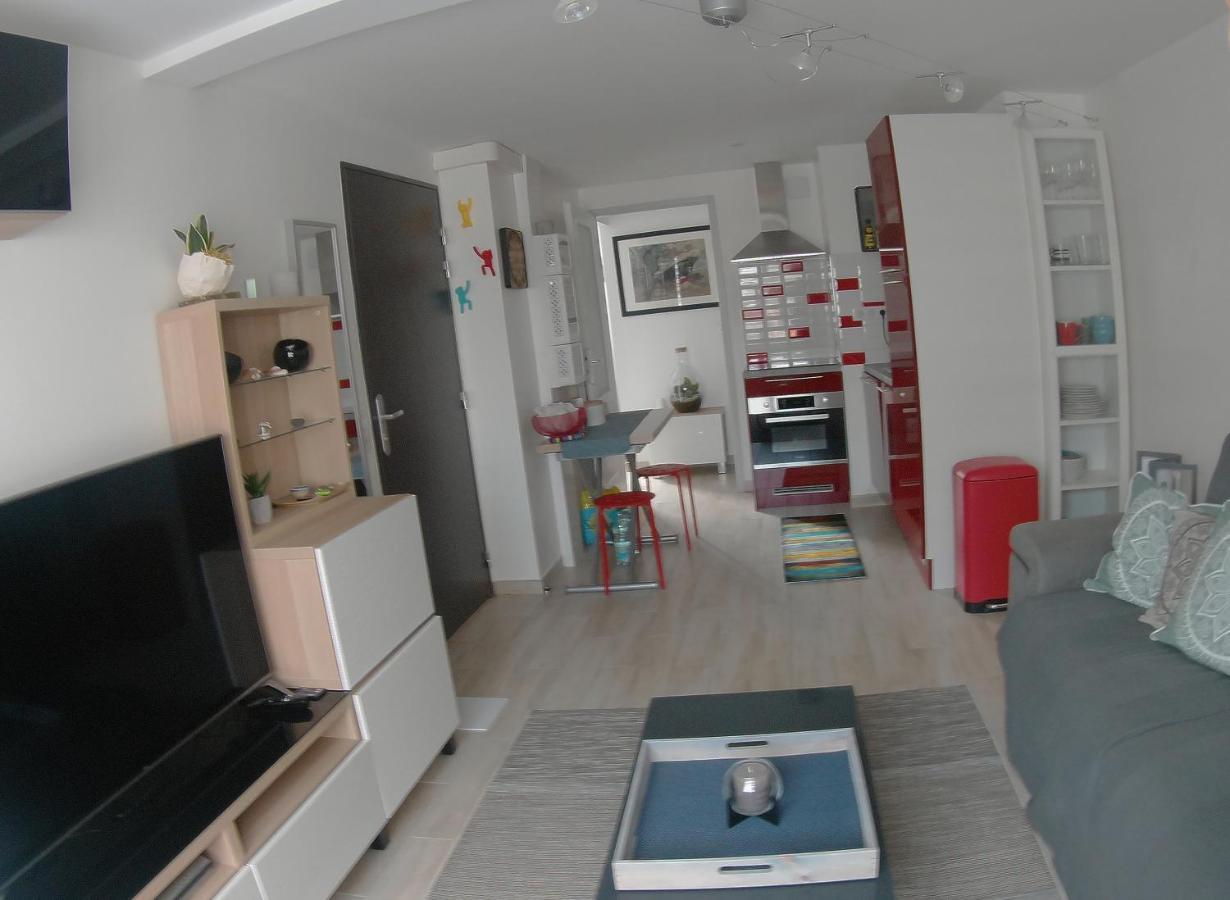 Leperi5Scope Berck Exterior foto